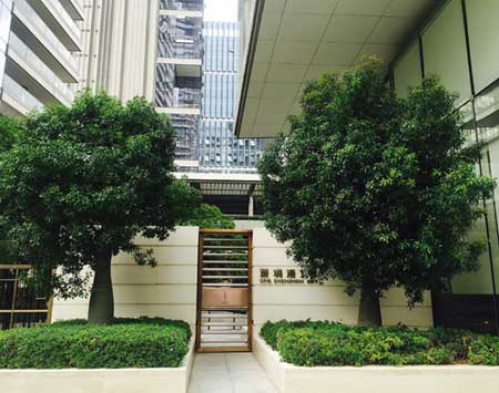 深圳灣1號(hào)住宅景觀