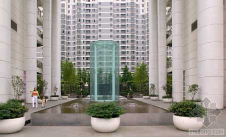 杭州白銀住宅區(qū)